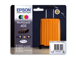 Cartouches epson valise 405 pack de 4