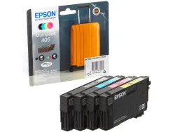Cartouches epson valise 405 pack de 4