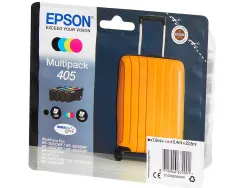 Cartouches epson valise 405 pack de 4