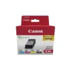 Cartouches jet d encre canon n 581 xxl noir cyan magenta jaune multipack
