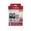Cartouches jet d encre canon n 540 541 noir et couleur format xl multipack 2 unites ref 5224b012