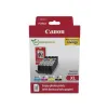 Cartouches jet d encre canon n 581 xl noir cyan magenta jaune multipack