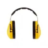 Casque anti-bruit 3m peltor h510a snr 27 db coloris jaune