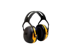 Casque anti-bruit 3m peltor x2a snr 31 db coloris jaune