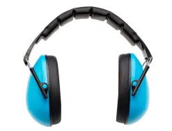 Casque anti-bruit o'color pour enfant taille unique snr 27,2 db coloris bleu lot 10 unites