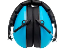 Casque anti-bruit o'color pour enfant taille unique snr 27,2 db coloris bleu lot 10 unites