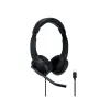 Casque kensington h1000 usb-c micro pivotant 270 coloris noir