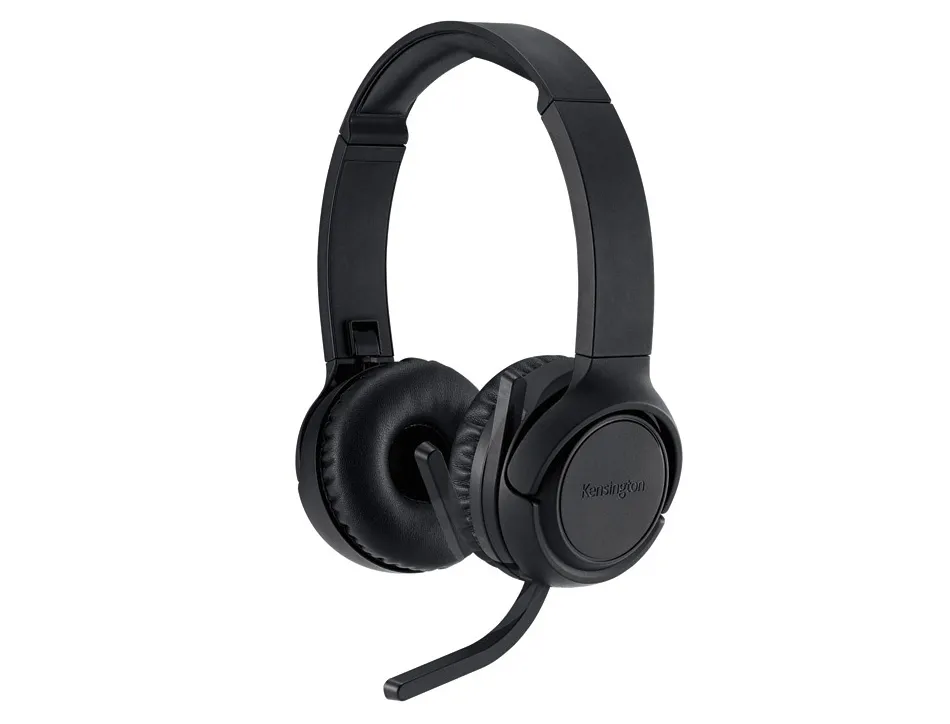 Casque kensington sans fil h1050 eq 60h autonomie coloris noir