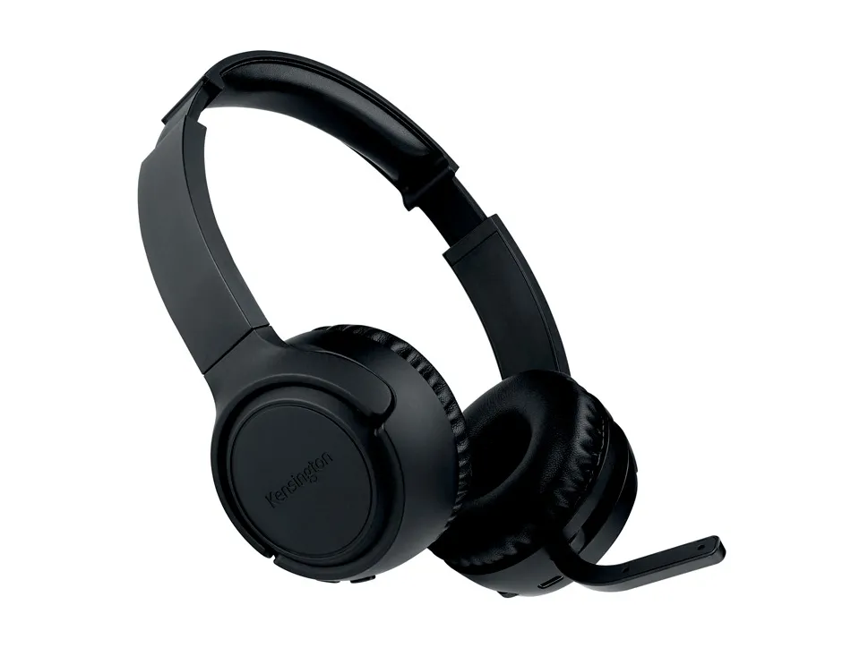 Casque kensington sans fil h1050 eq 60h autonomie coloris noir