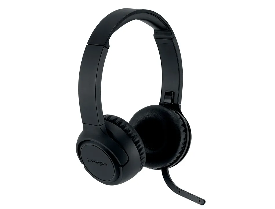 Casque kensington sans fil h1050 eq 60h autonomie coloris noir
