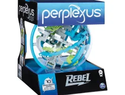 Casse tetes spin master perplexus rebel sphere avec socle motricite 1 joueur