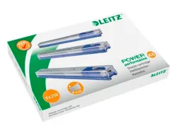 Cassette agrafes leitz power performance k6 boite 5 cassettes