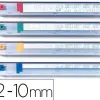 Cassette d'agrafes rapid k10 10 mm pour agrafeuse 5551 capacité agrafage 55 feuilles 1050 unités bte de 5u