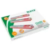 Cassette d'agrafes rapid k12 12mm pour agrafeuse 5551 capacité agrafage 80 feuilles 1050 unités bte de 5