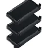 Cassette encrage trodat 6/4912 pour tampon encreur 4912/4952/4992/4912t/ x-print coloris noir boite de 10