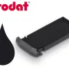 Cassette encrage trodat 6/9412 pour tampon mobile printy 9412 47x18mm coloris noir