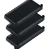 Cassette encrage trodat 6/4913a pour tampon printy 4913/4913t/4953 coloris noir boite 10 unites