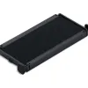 Cassette encrage trodat 6/4915a pour tampon printy 4915 coloris noir boite 10 unites
