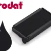 Cassette encrage trodat 6/4911a pour printy 4700/4710/4722/4722.01/4722m/4746/4800/4820/4822a/4846/4911 noir boite 10