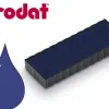 Cassette encrage trodat 6/4817a pour tampon printy 4816/4817coloris noir