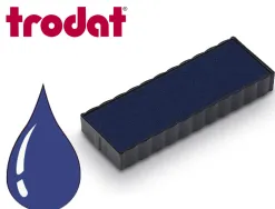 Cassette encrage trodat 6/4817a pour tampon printy 4816/4817coloris noir