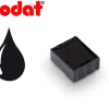 Cassette encrage trodat 6/4921a pour tampon encreur 4921 coloris noir