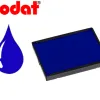 Cassette encrage trodat 6/4927b pour tampon encreur printy 4727/4927/4957 coloris bleu