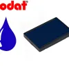 Cassette encrage trodat 6/4928b pour tampon encreur 4928/4958 coloris bleu
