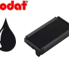 Cassette encrage trodat 6/4915c pour tampon printy 4915 coloris rouge