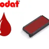 Cassette encrage trodat 6/4914c pour tampon printy 4914 coloris rouge