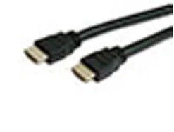 Câble hdmi transmission données vidéo audio 19 broches longueur câble 1.8m