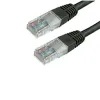 Câble réseau rj45 droit cat 6e relie pc à routeur box autre pc box routeur longueur 5m