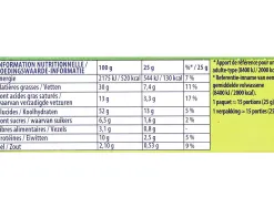 Ccrackers belin reception sales 380g