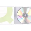 Cd-r q-connect 700mb 80min boîtier slim 10 un