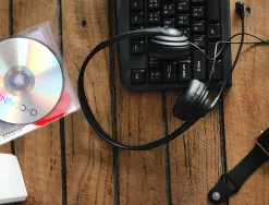 Cd-r q-connect 700mb 80min boîtier slim 10 un