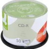 Cd-r q-connect 700mb 80min tour 50 unités