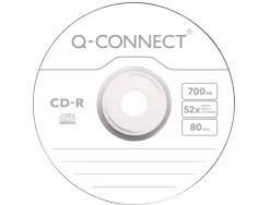 Cd-r q-connect 700mb 80min tour 50 unités