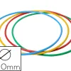 Cerceau de gym plastico rototech rond diamètre 65cm