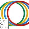 Cerceau de gym plastico rototech plat diamètre 35cm