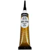 Cerne relief pébéo peinture vitrail coloris or tube 20ml