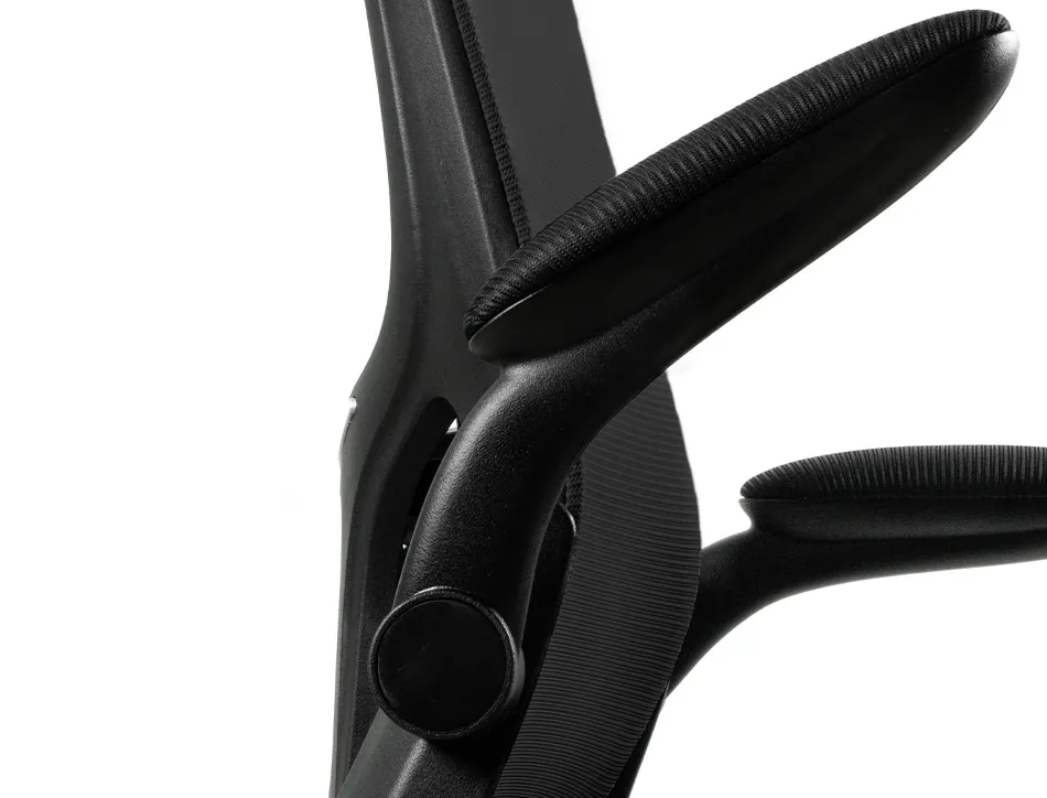 Chaise operateur q-connect alba maille base metallique haut max 1110 larg 610 prof 580mm roues premium coloris noir