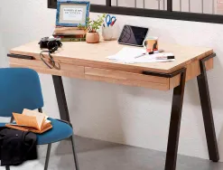 Chaise q-connect connect empilable 4 pieds poids maximum supporté 100kg 91x49x44cm coloris bleu 5.3kg