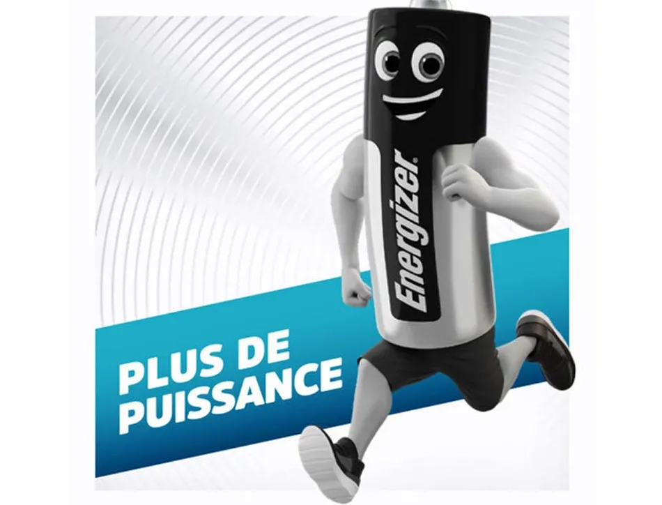 Chargeur energizer pro piles aa aaa 2000mah 2 ou 4 piles indicateurs lumineux