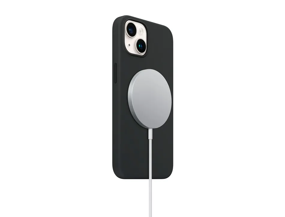 Chargeur magsafe usb 15w 1m coloris blanc