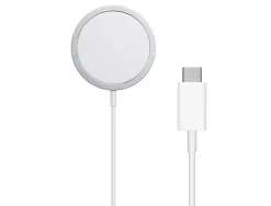Chargeur magsafe usb 15w 1m coloris blanc