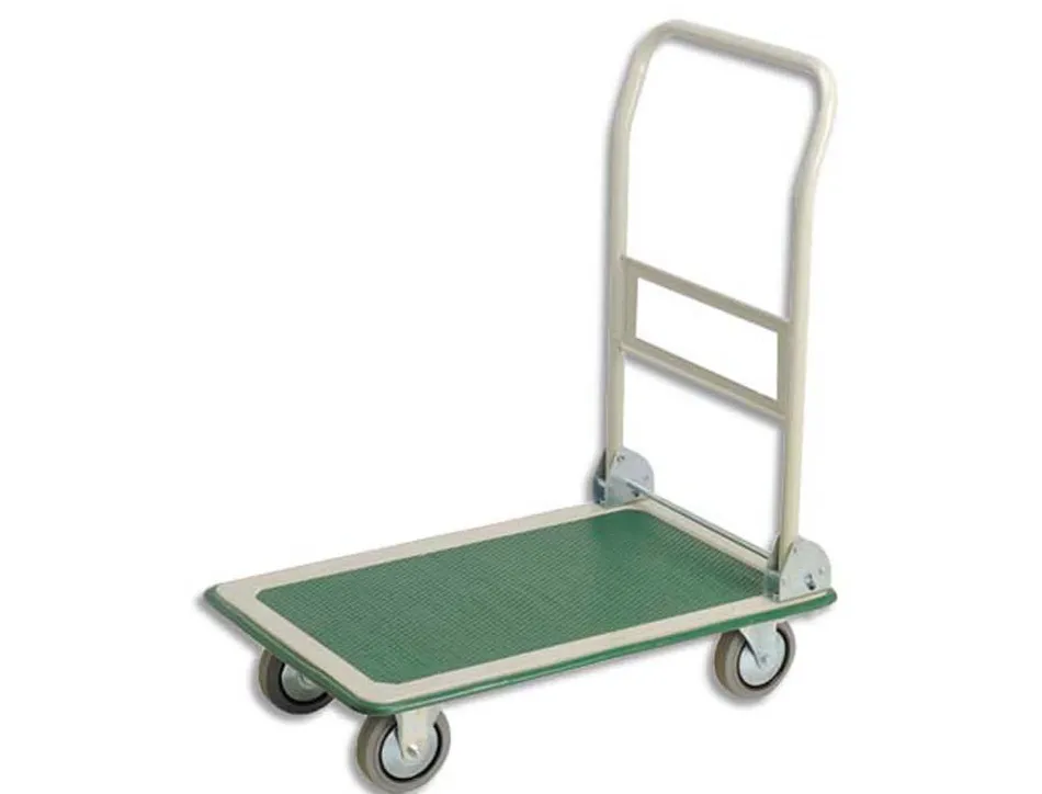 Chariot pliable wonday charge 300 kg