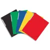 Chemise 3 rabats elba top file carte lustrée 7/10e format a3 dos 25mm élastique coloris assortis