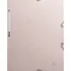 Chemise 3 rabats exacompta skandi a4 carte lustree 400gr fermeture elastique coloris assortis
