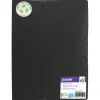 Chemise 3 rabats office plast polypro recycle coloris noir