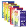 Chemise 3 rabats personnalisables office plast polypro 6 coloris assortis